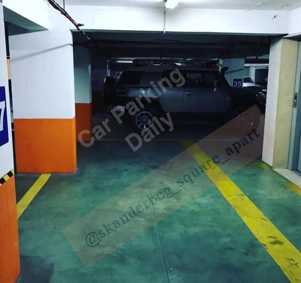 Skanderbeg Apartments 3 Tirana