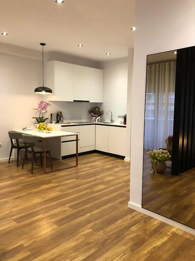 Skanderbeg Apartments 3 Tirana