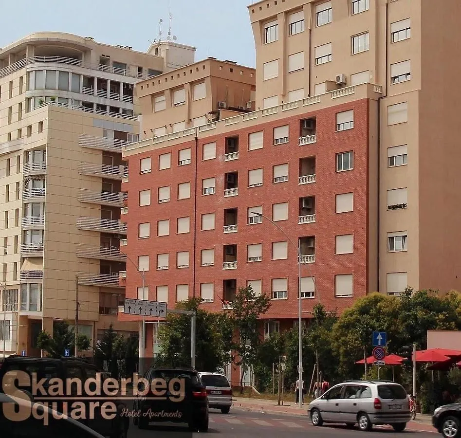 Skanderbeg Apartments 3 Tirana