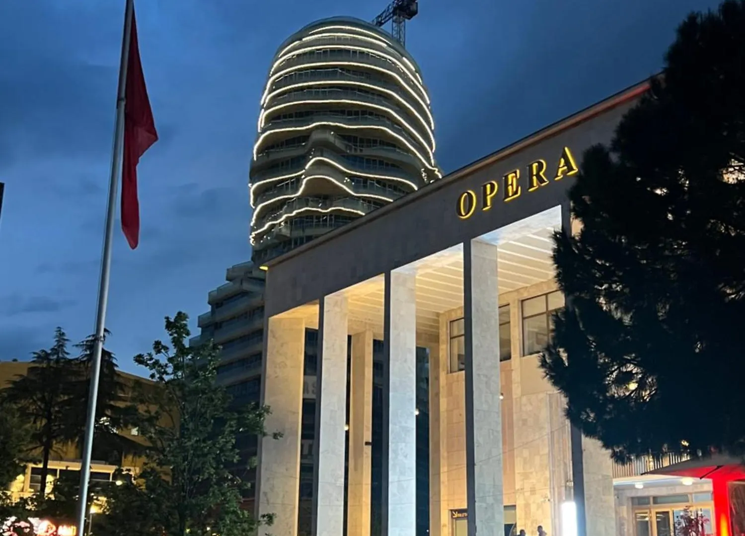 Skanderbeg Apartments 3 Tirana
