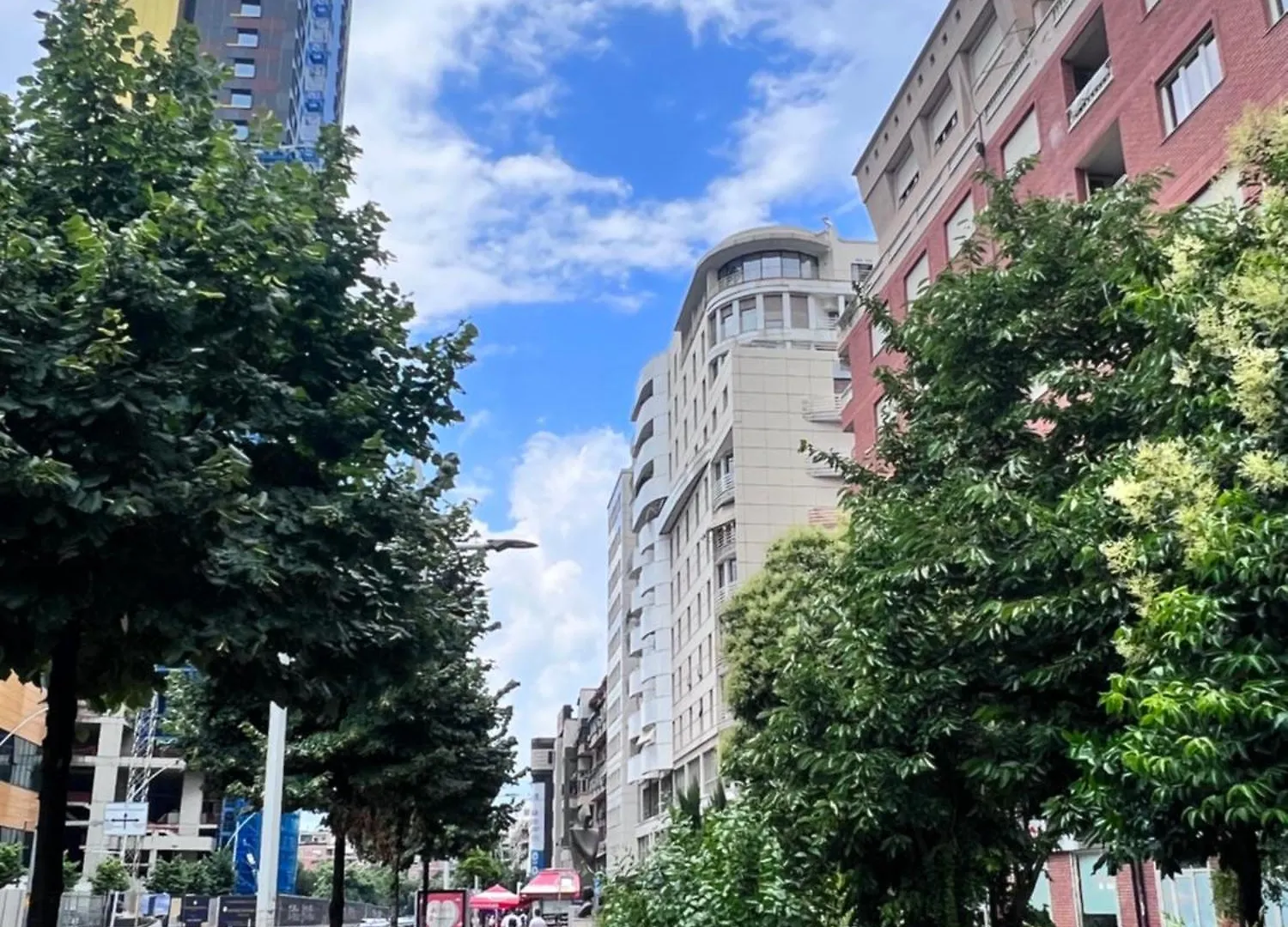 Skanderbeg Apartments 3 Tirana Albania